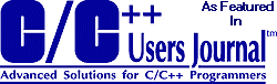 C/C++ Users Journal